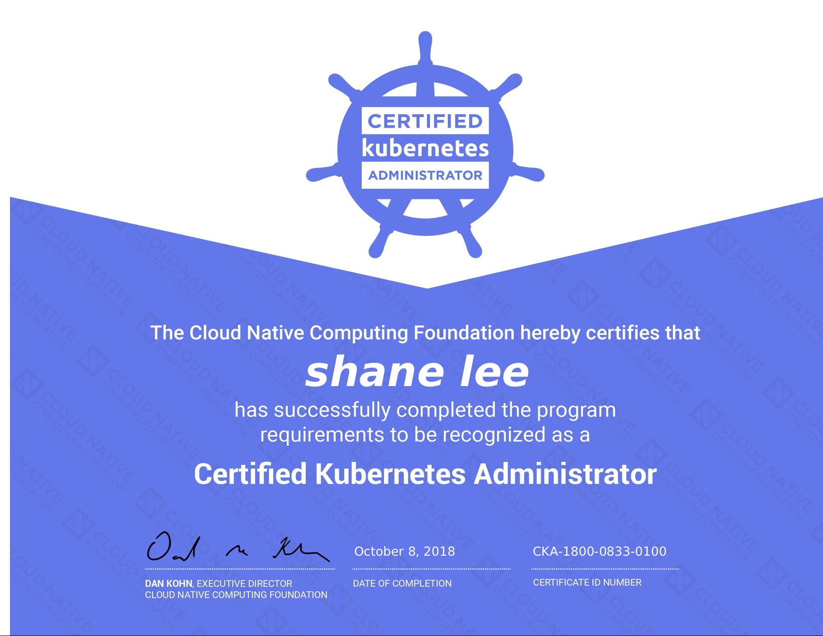 How I aced the Certified Kubernetes Administrator (CKA) Exam